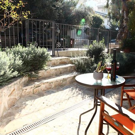 Nefeli Appartement Athene Buitenkant foto