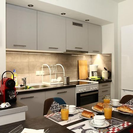 Nefeli Appartement Athene Buitenkant foto