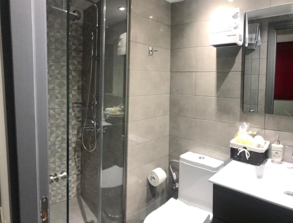 Nefeli Appartement Athene Buitenkant foto
