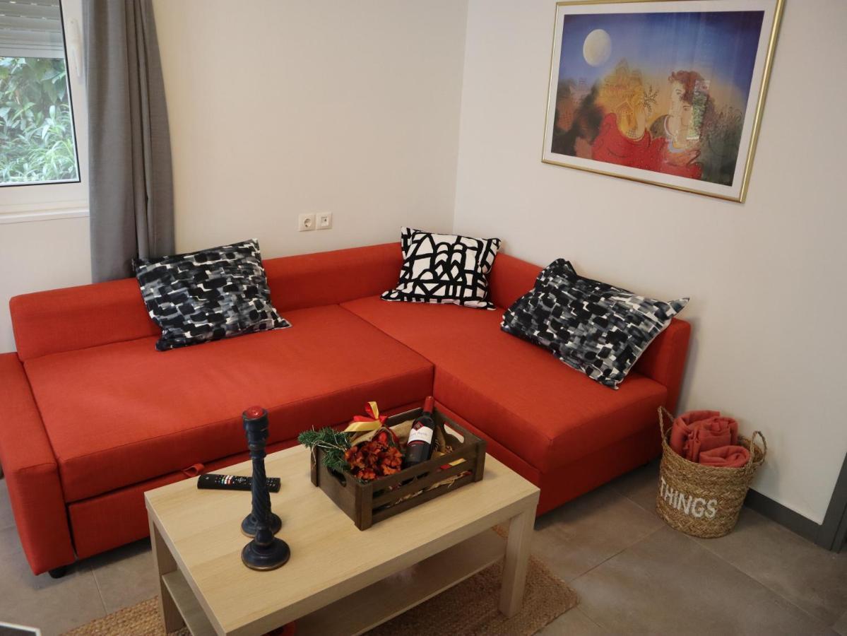 Nefeli Appartement Athene Buitenkant foto