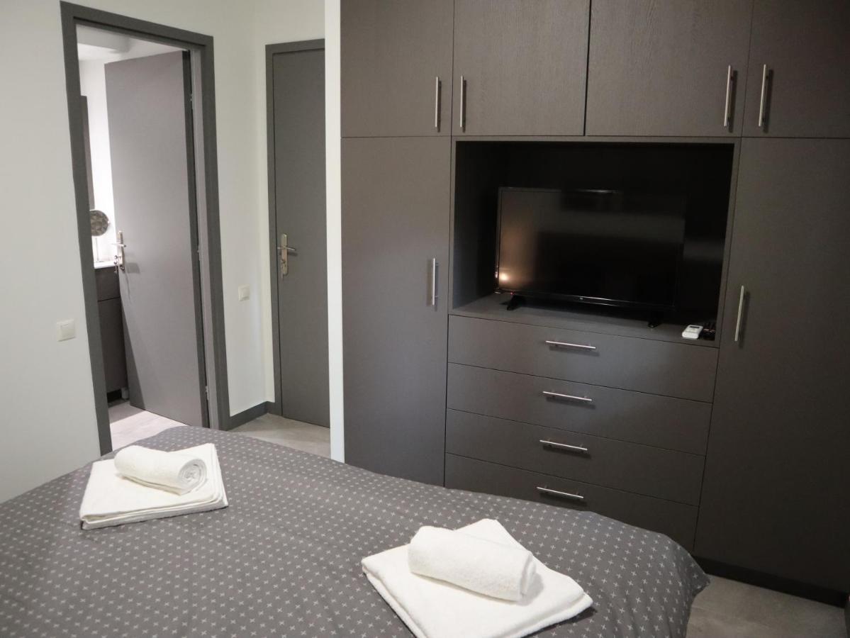 Nefeli Appartement Athene Buitenkant foto