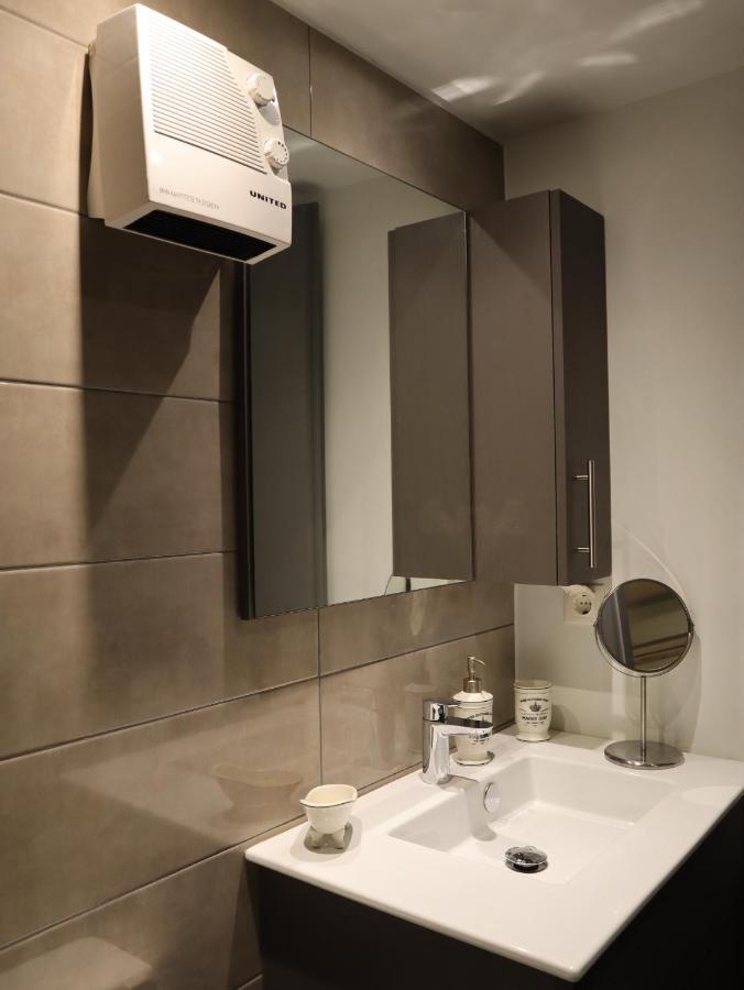 Nefeli Appartement Athene Buitenkant foto