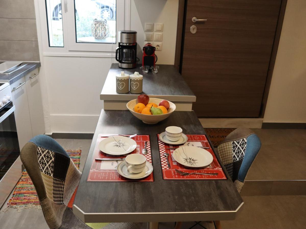 Nefeli Appartement Athene Buitenkant foto