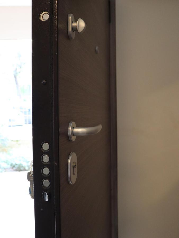 Nefeli Appartement Athene Buitenkant foto