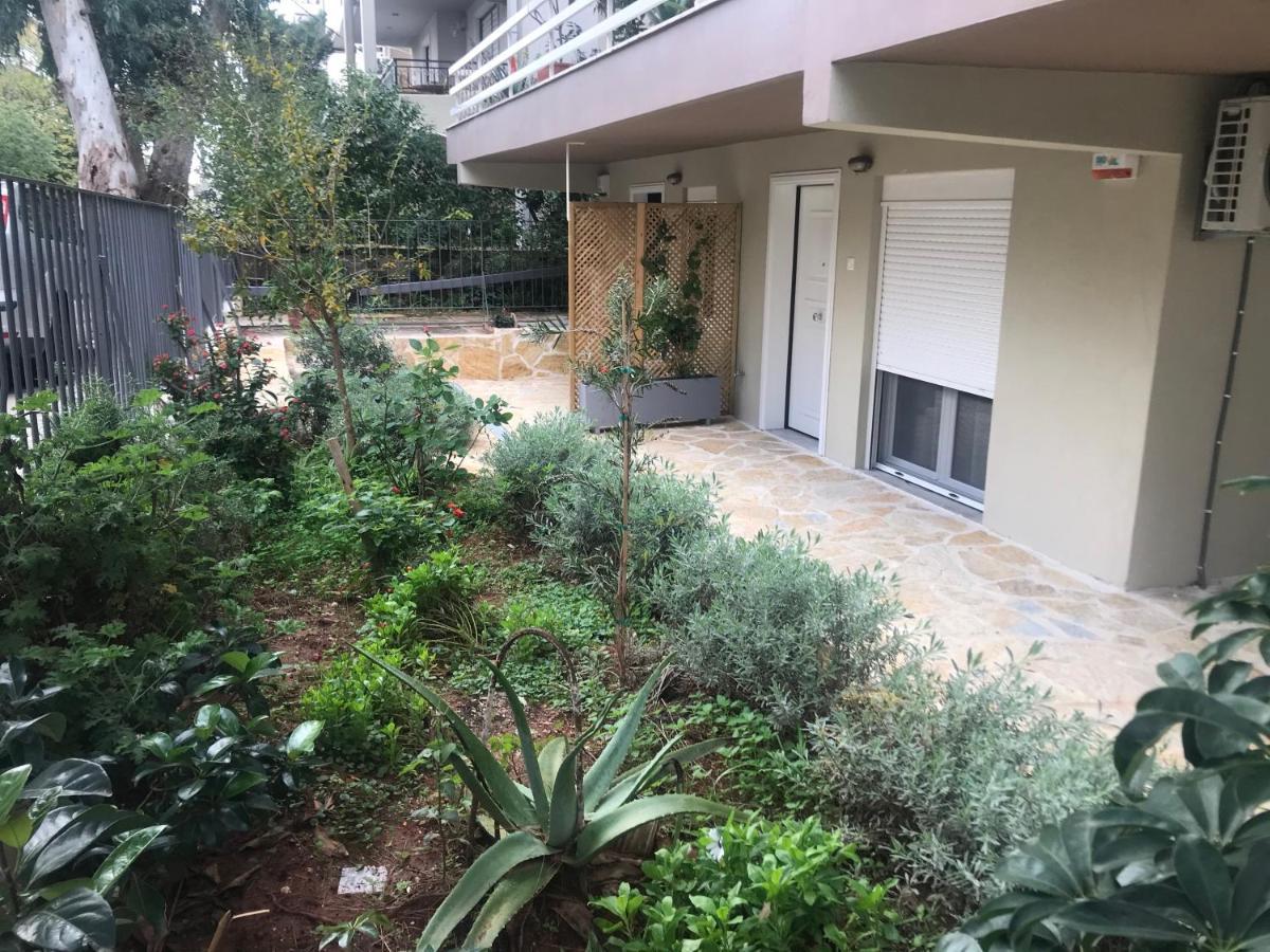 Nefeli Appartement Athene Buitenkant foto