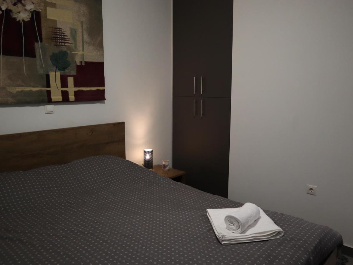 Nefeli Appartement Athene Buitenkant foto