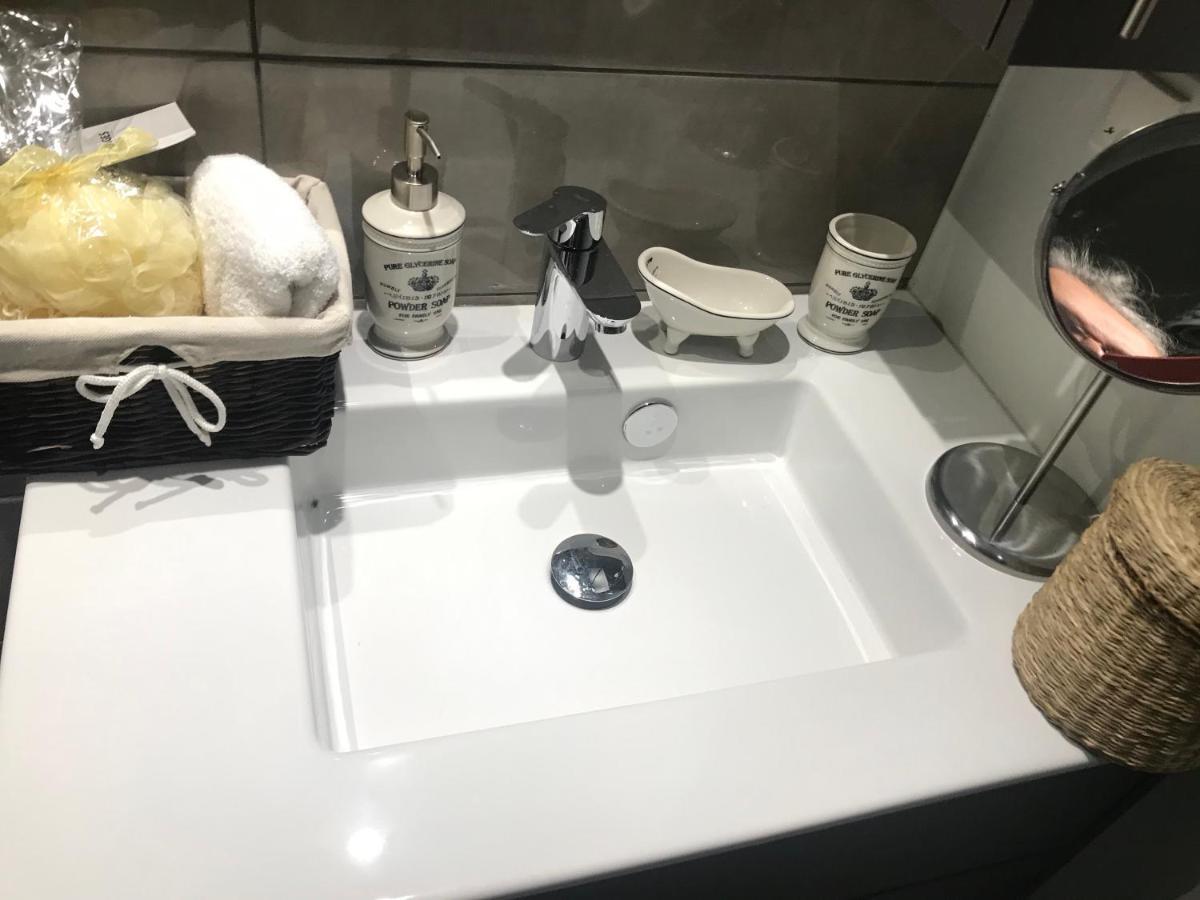 Nefeli Appartement Athene Buitenkant foto