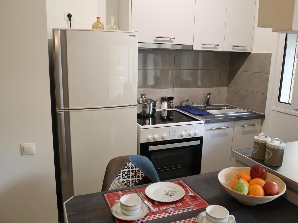 Nefeli Appartement Athene Buitenkant foto