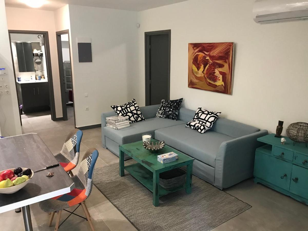 Nefeli Appartement Athene Buitenkant foto