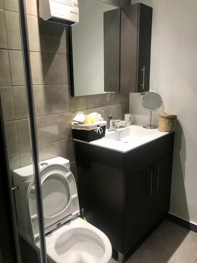 Nefeli Appartement Athene Buitenkant foto