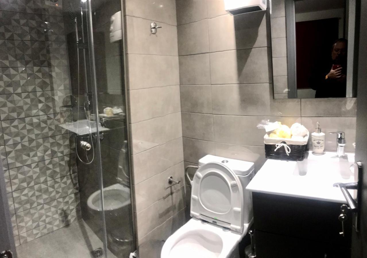 Nefeli Appartement Athene Buitenkant foto