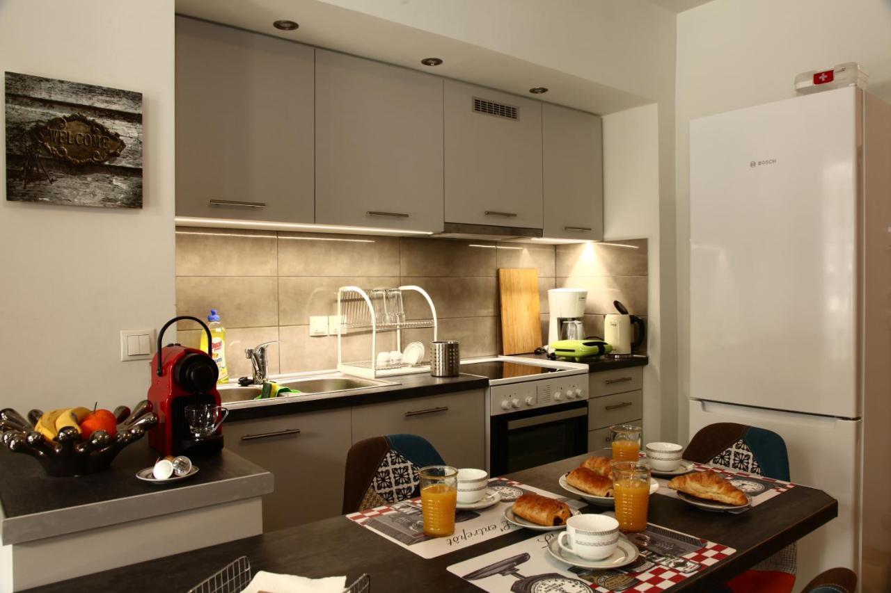 Nefeli Appartement Athene Buitenkant foto