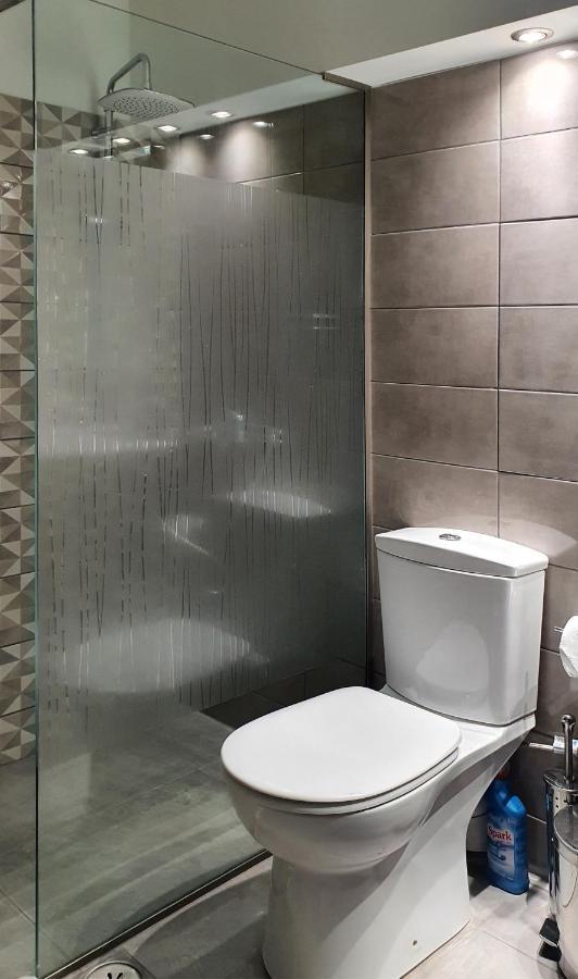 Nefeli Appartement Athene Buitenkant foto