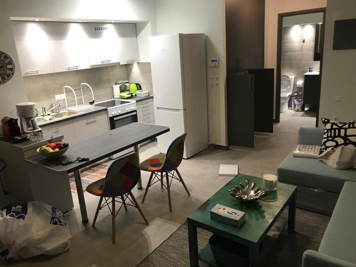 Nefeli Appartement Athene Buitenkant foto