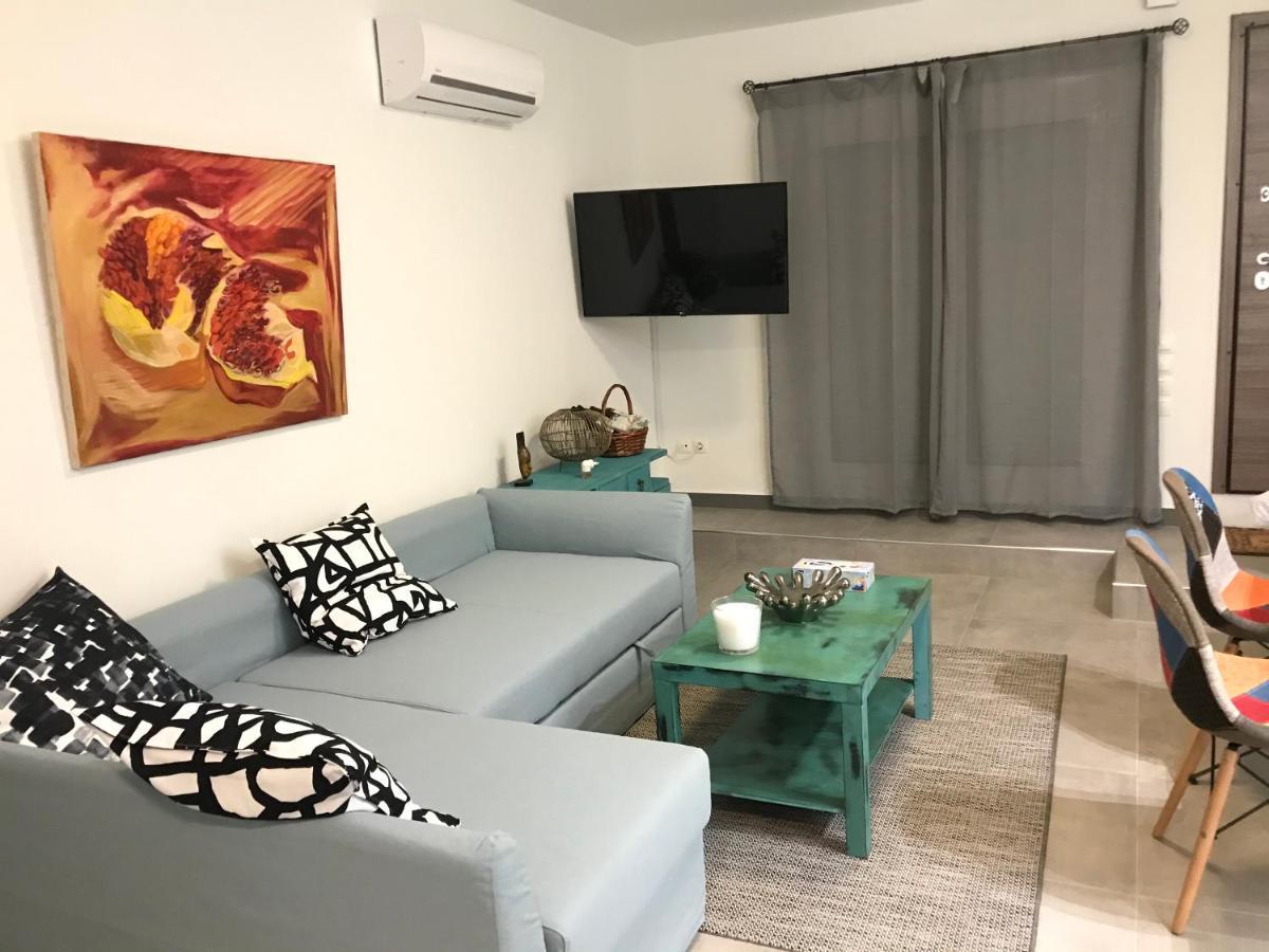 Nefeli Appartement Athene Buitenkant foto