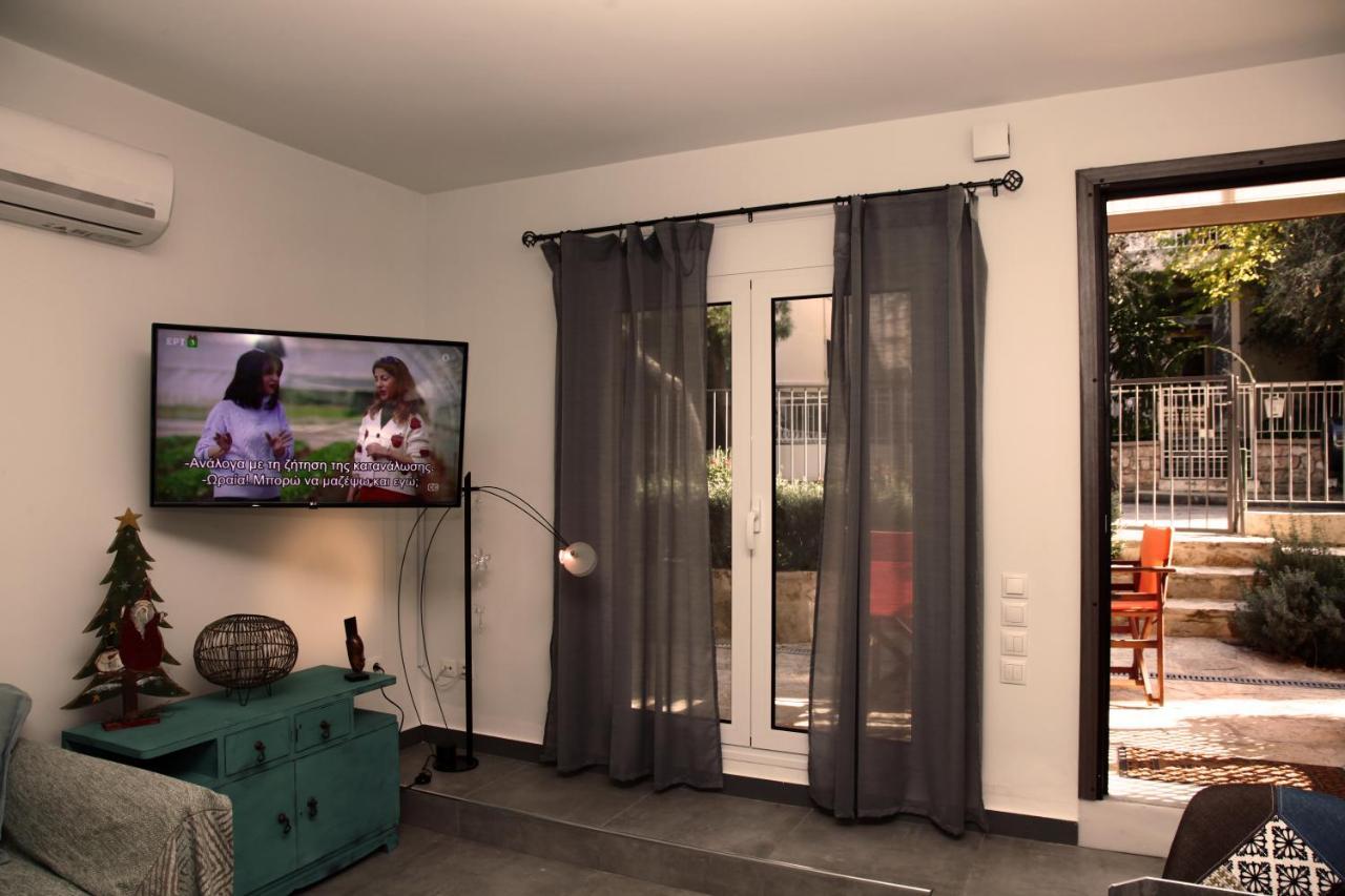 Nefeli Appartement Athene Buitenkant foto
