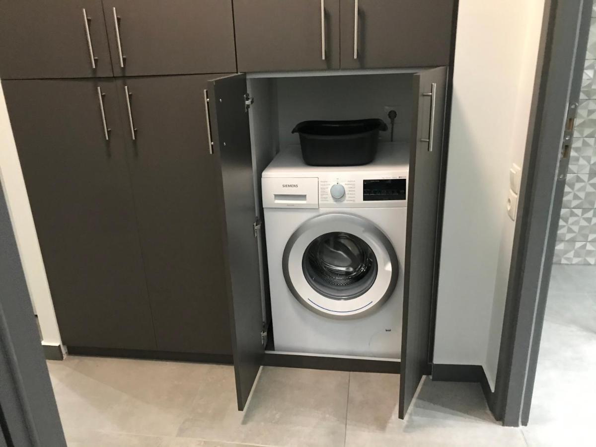 Nefeli Appartement Athene Buitenkant foto