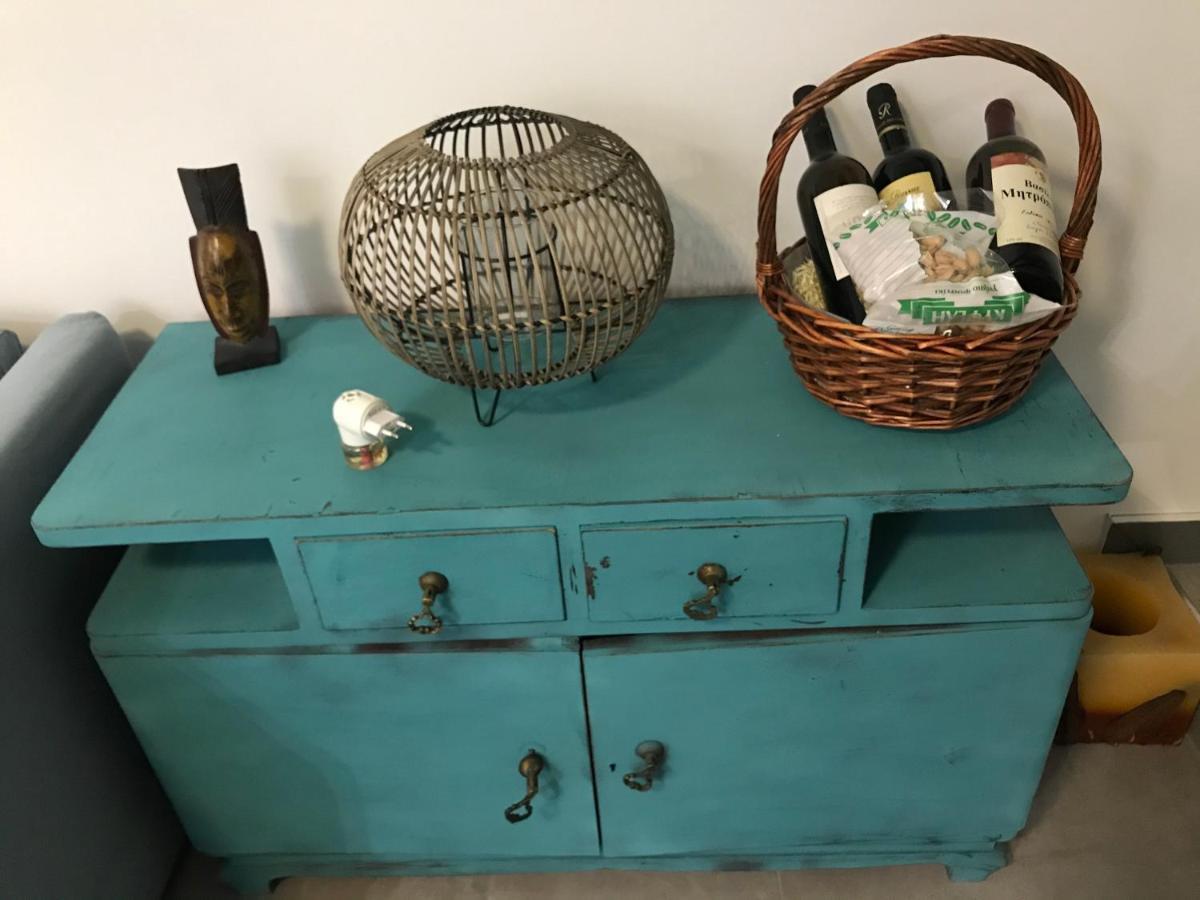 Nefeli Appartement Athene Buitenkant foto