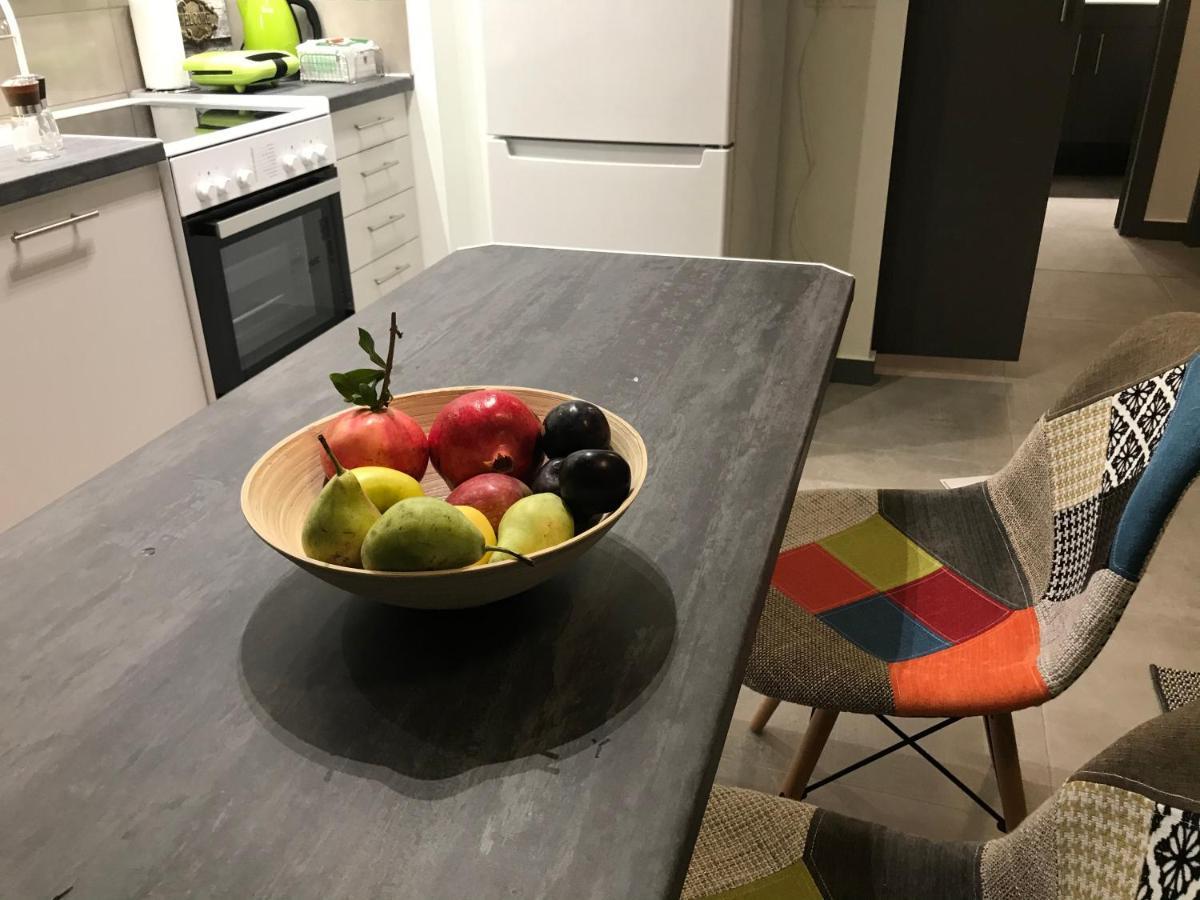 Nefeli Appartement Athene Buitenkant foto