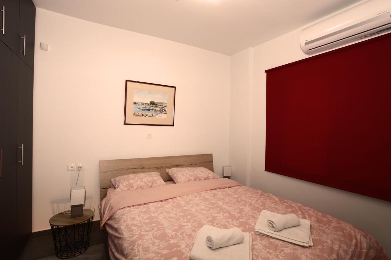Nefeli Appartement Athene Buitenkant foto