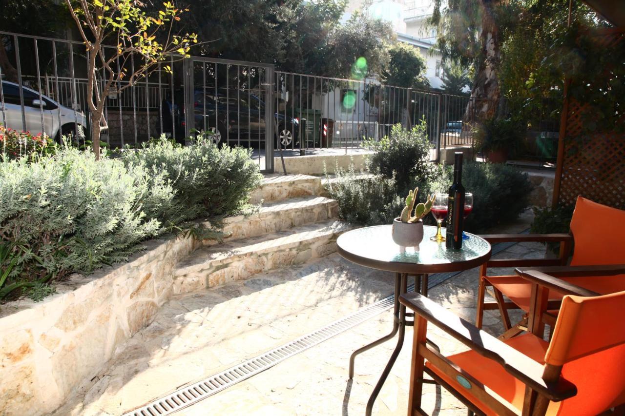 Nefeli Appartement Athene Buitenkant foto