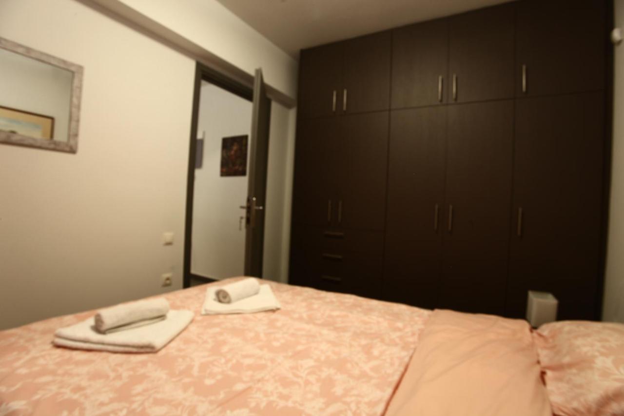 Nefeli Appartement Athene Buitenkant foto