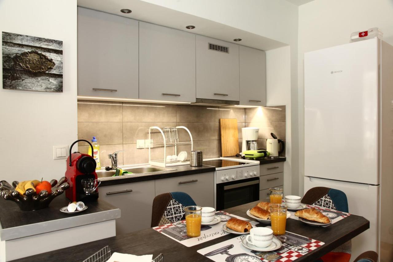 Nefeli Appartement Athene Buitenkant foto