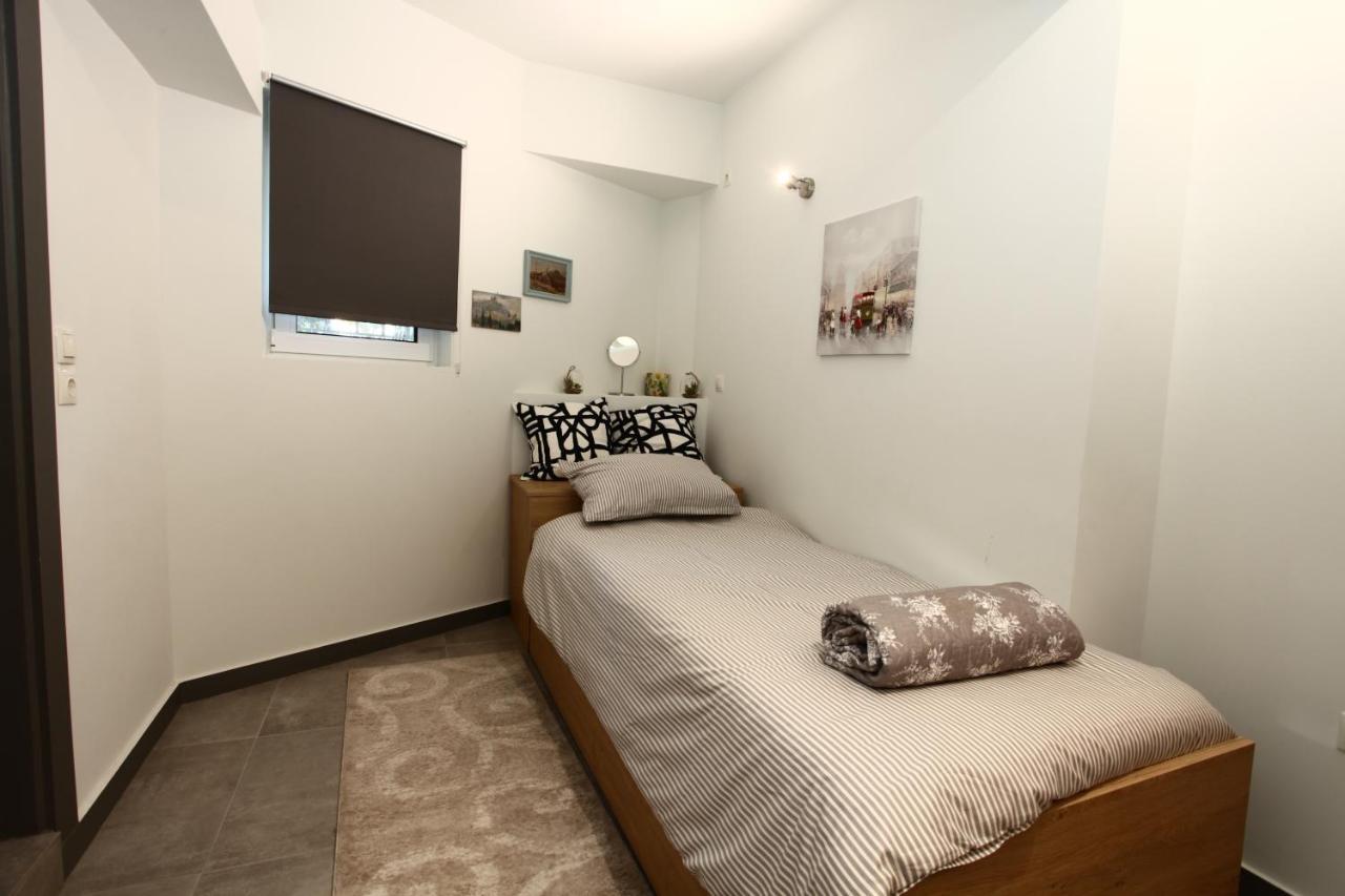 Nefeli Appartement Athene Buitenkant foto