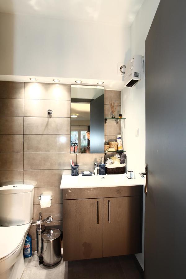 Nefeli Appartement Athene Buitenkant foto