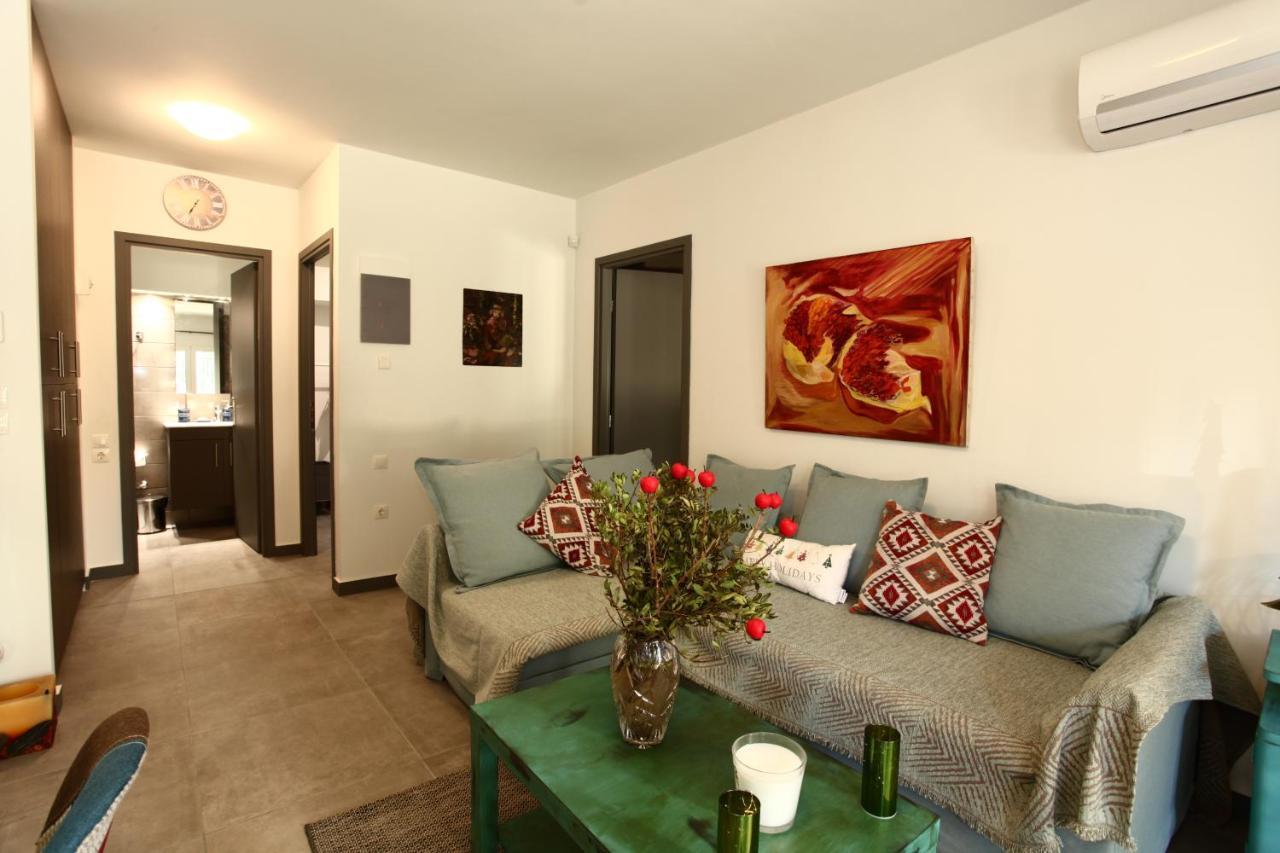 Nefeli Appartement Athene Buitenkant foto