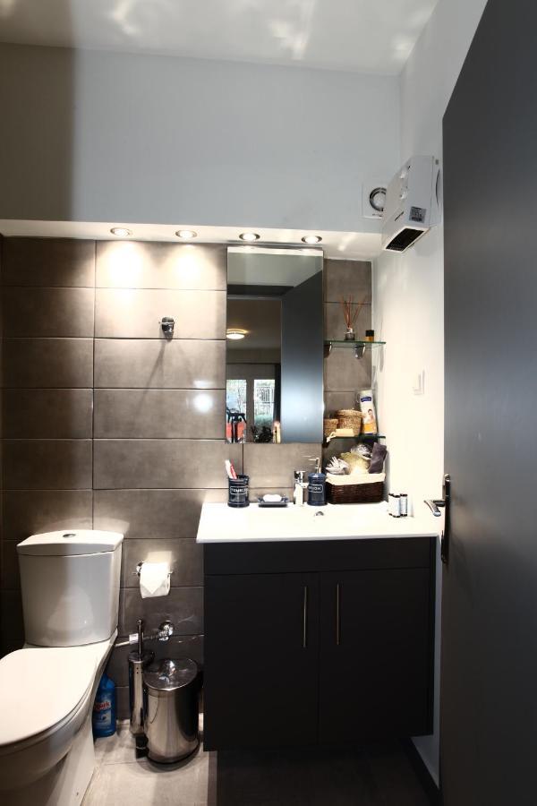 Nefeli Appartement Athene Buitenkant foto