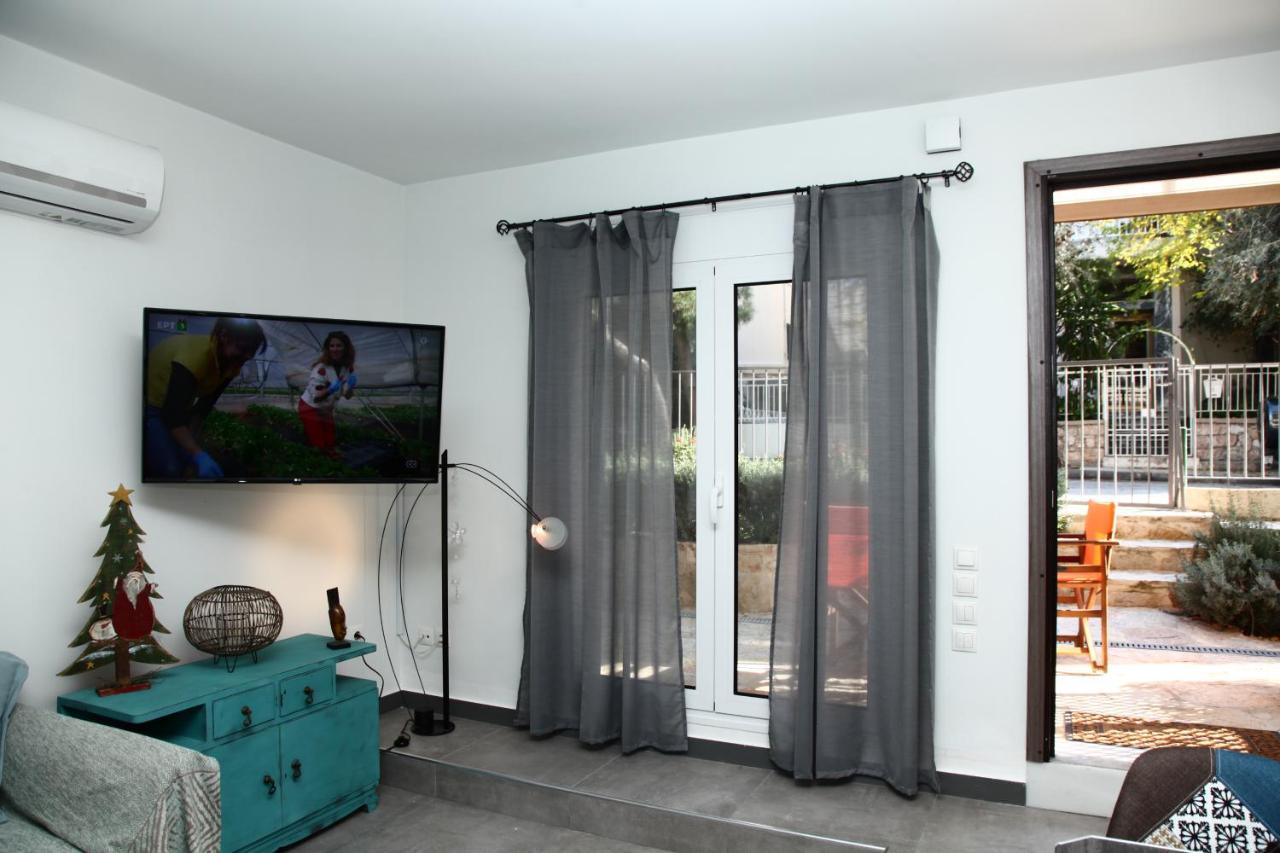 Nefeli Appartement Athene Buitenkant foto