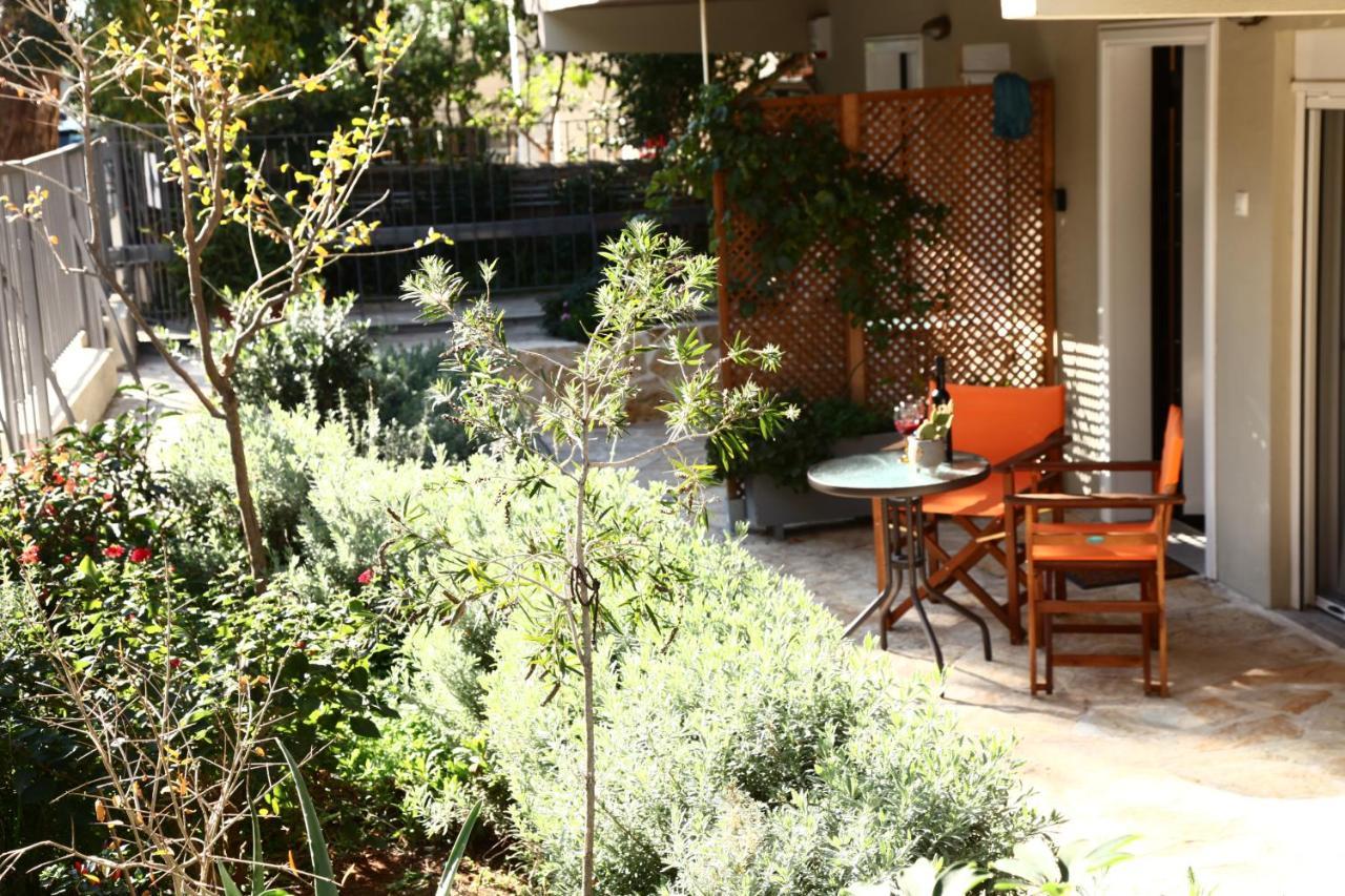 Nefeli Appartement Athene Buitenkant foto