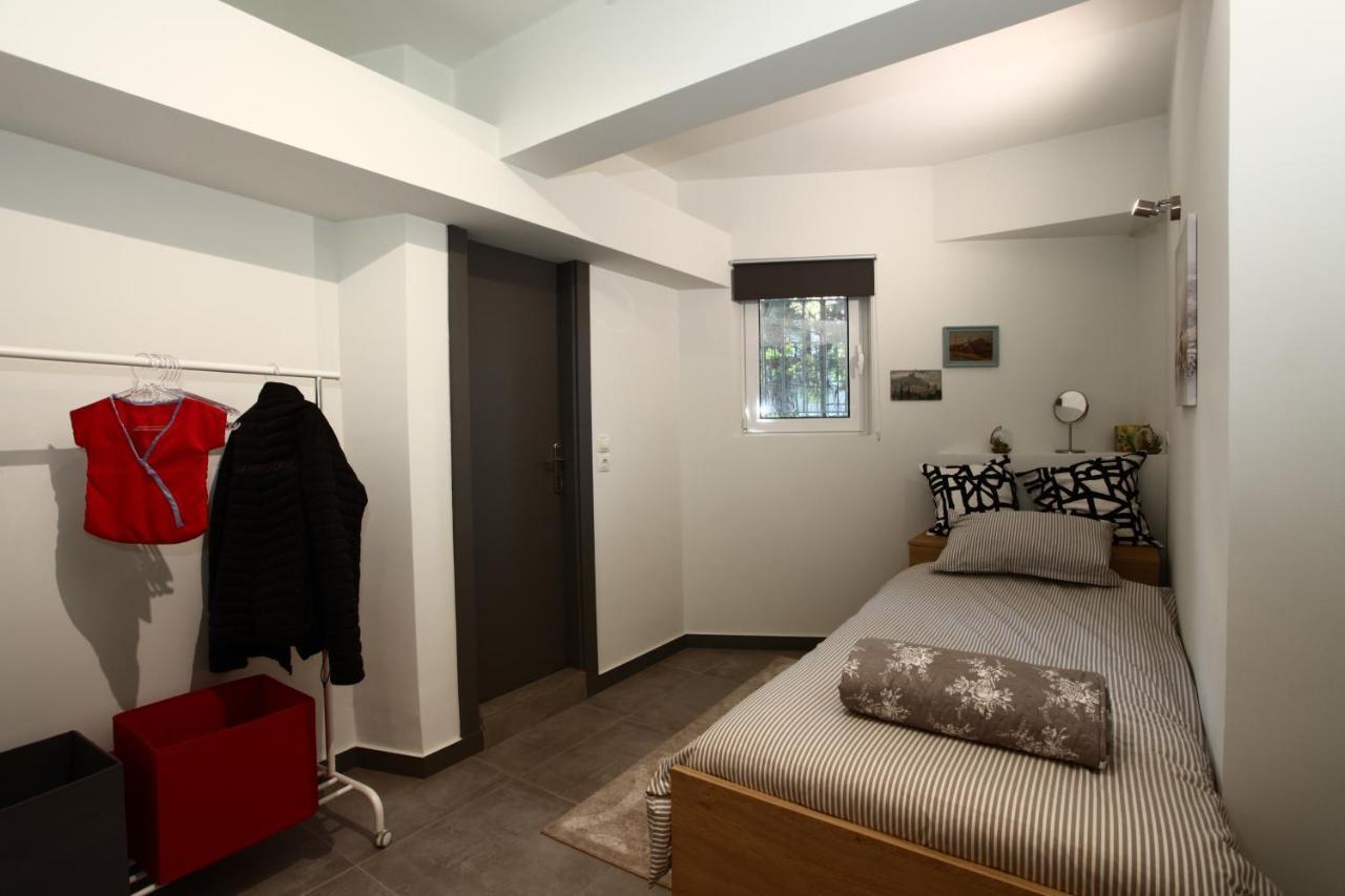 Nefeli Appartement Athene Buitenkant foto