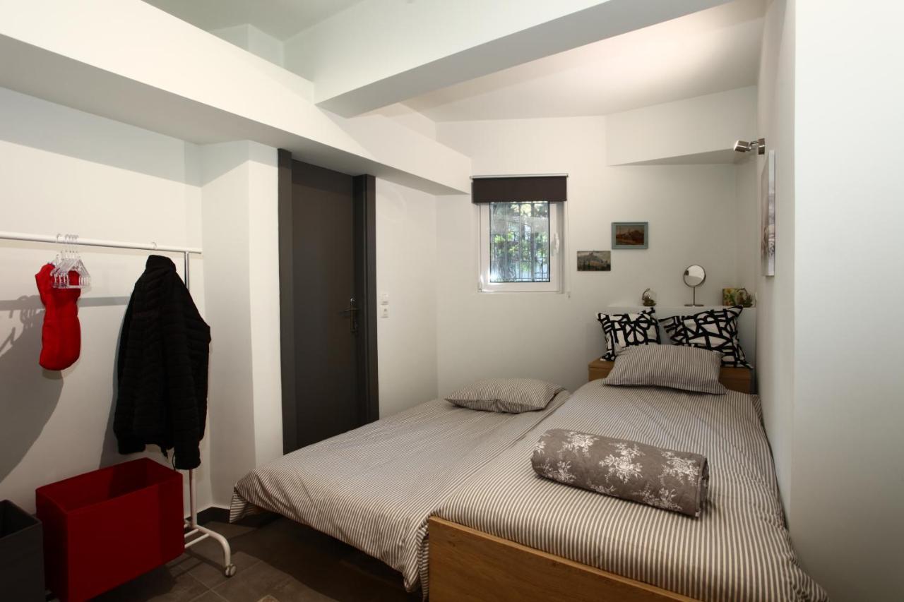 Nefeli Appartement Athene Buitenkant foto