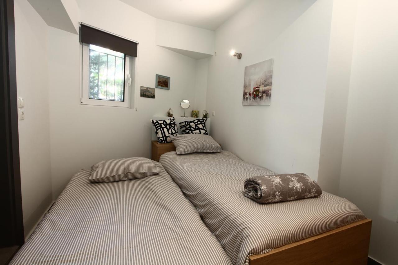 Nefeli Appartement Athene Buitenkant foto