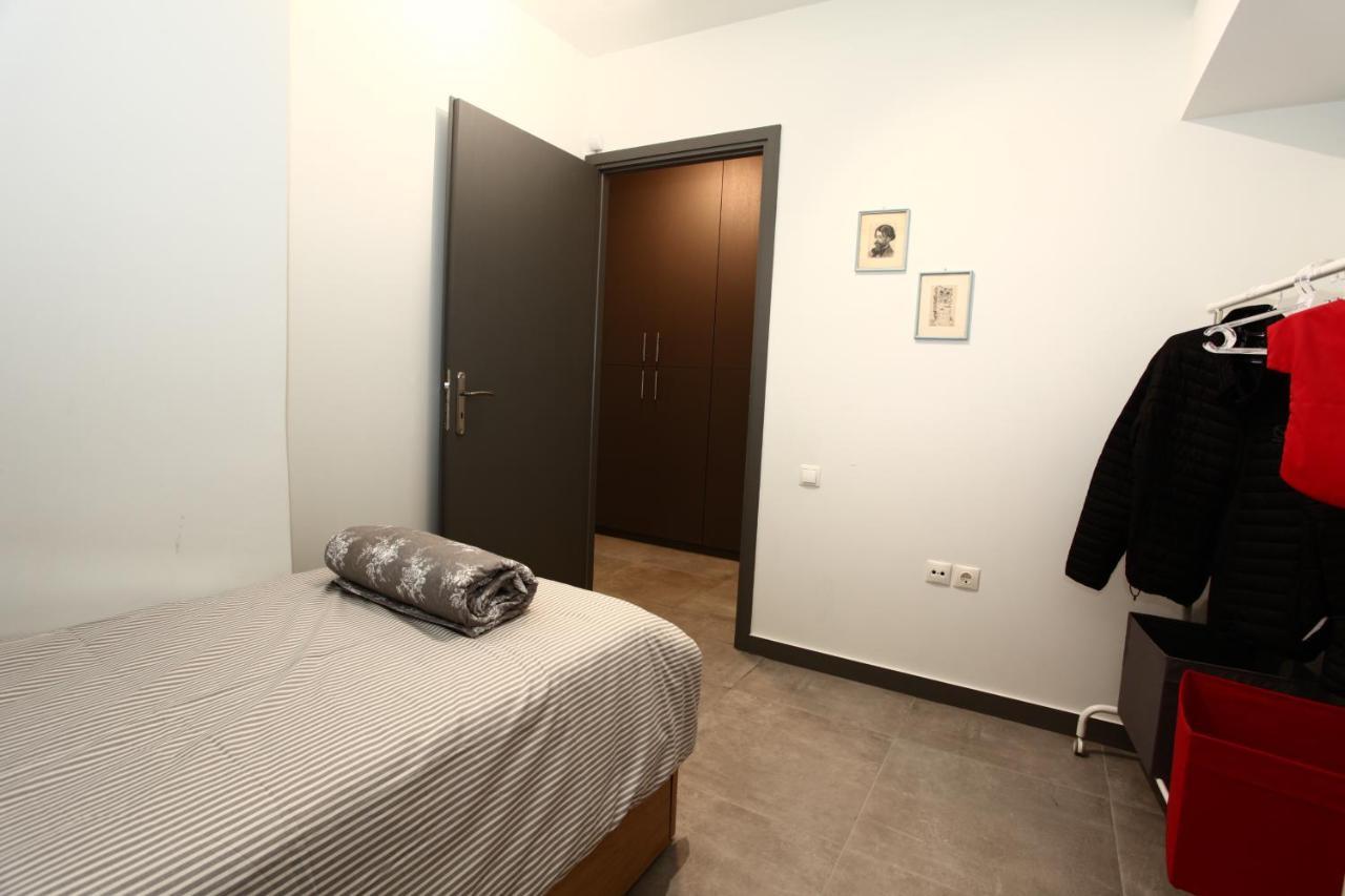 Nefeli Appartement Athene Buitenkant foto