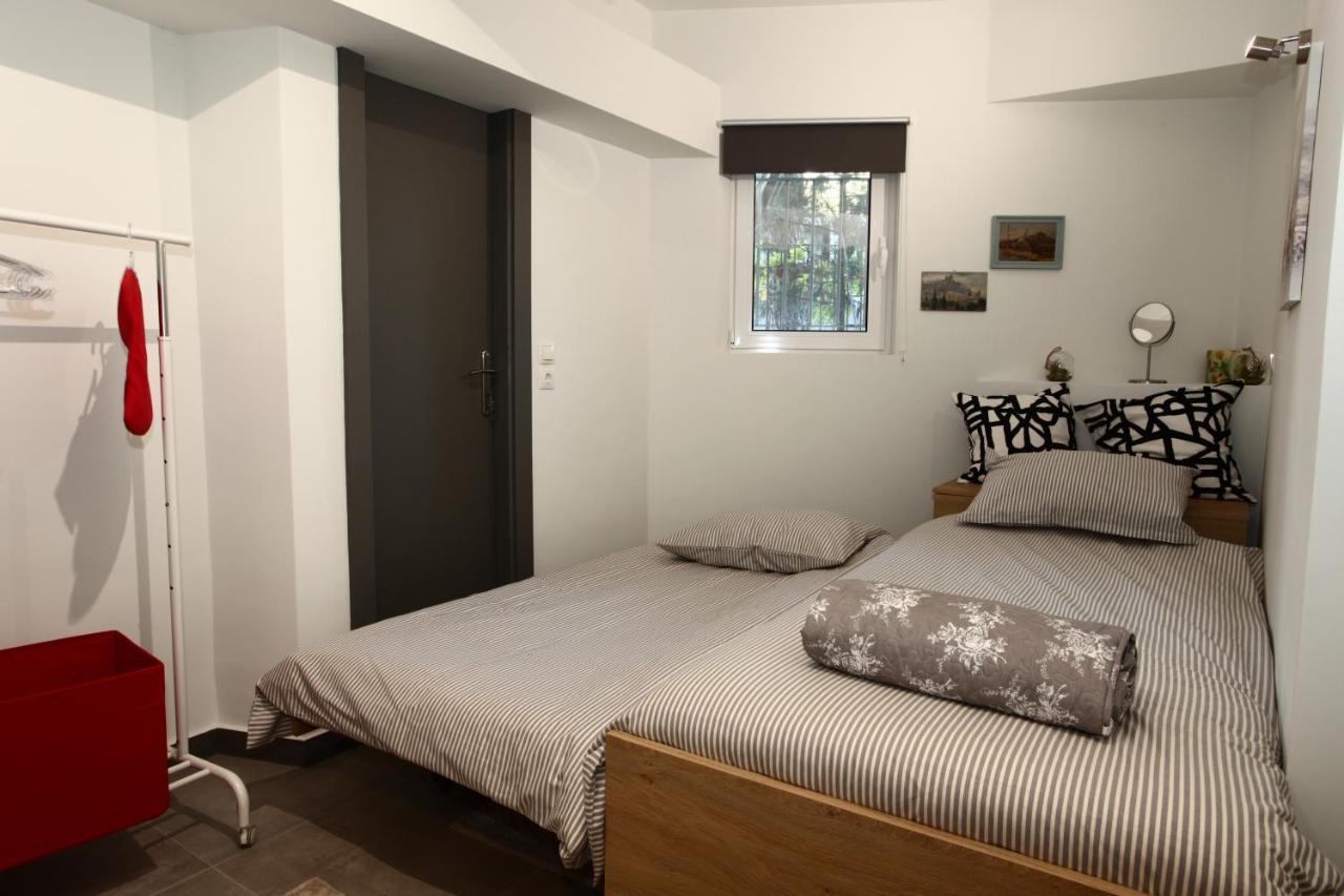 Nefeli Appartement Athene Buitenkant foto