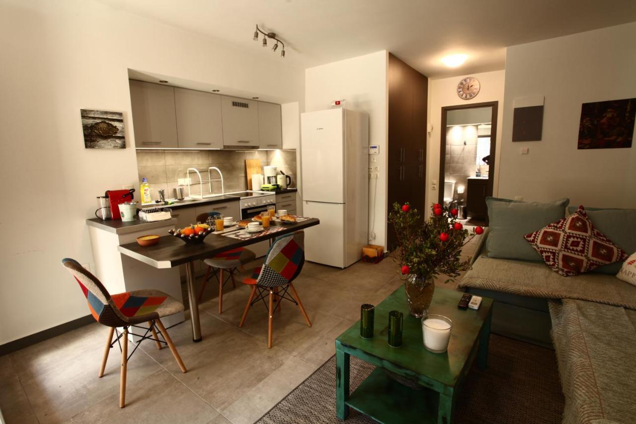 Nefeli Appartement Athene Buitenkant foto