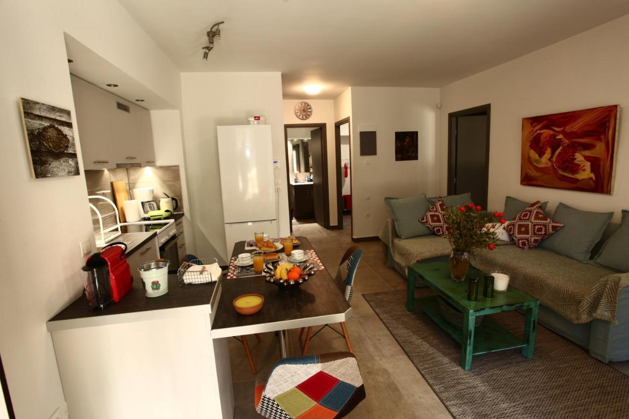 Nefeli Appartement Athene Buitenkant foto
