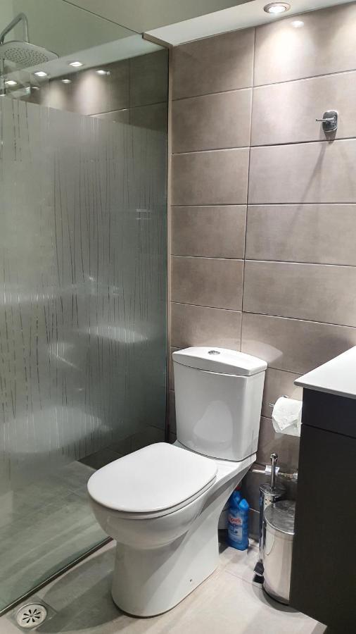 Nefeli Appartement Athene Buitenkant foto